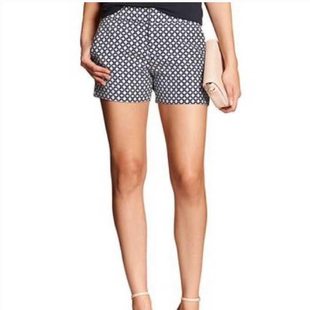 Banana Republic Hampton Shorts